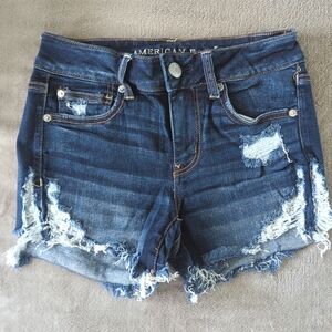 American Eagle next level stretch short